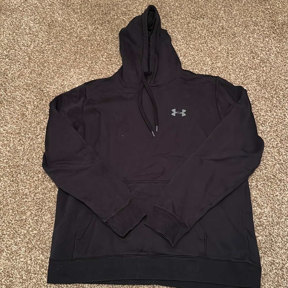 Under Armour Men’s Coldgear Hoodie Sz XL